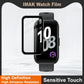 imak Plexiglass HD Watch Protective Film, For Keep Band B5 Lite