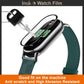 imak Plexiglass HD Watch Protective Film, For Keep Band B5 Lite