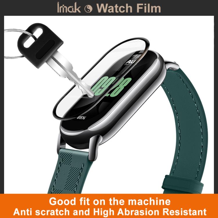 imak Plexiglass HD Watch Protective Film, For Keep Band B5 Lite