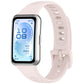 xDfind Smooth Solid-Color Breathable Silicone Watch Band, For Huawei Band 11 Pro / 11