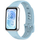 xDfind Smooth Solid-Color Breathable Silicone Watch Band, For Huawei Band 11 Pro / 11
