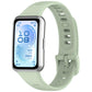 xDfind Smooth Solid-Color Breathable Silicone Watch Band, For Huawei Band 11 Pro / 11