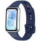 xDfind Smooth Solid-Color Breathable Silicone Watch Band, For Huawei Band 11 Pro / 11