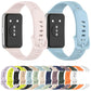 xDfind Smooth Solid-Color Breathable Silicone Watch Band, For Huawei Band 11 Pro / 11