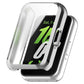 xDfind Full-Coverage Electroplated TPU Watch Case, For Huawei Band 11 Pro / 11 Pro NFC, For Huawei Band 11 / 11 NFC