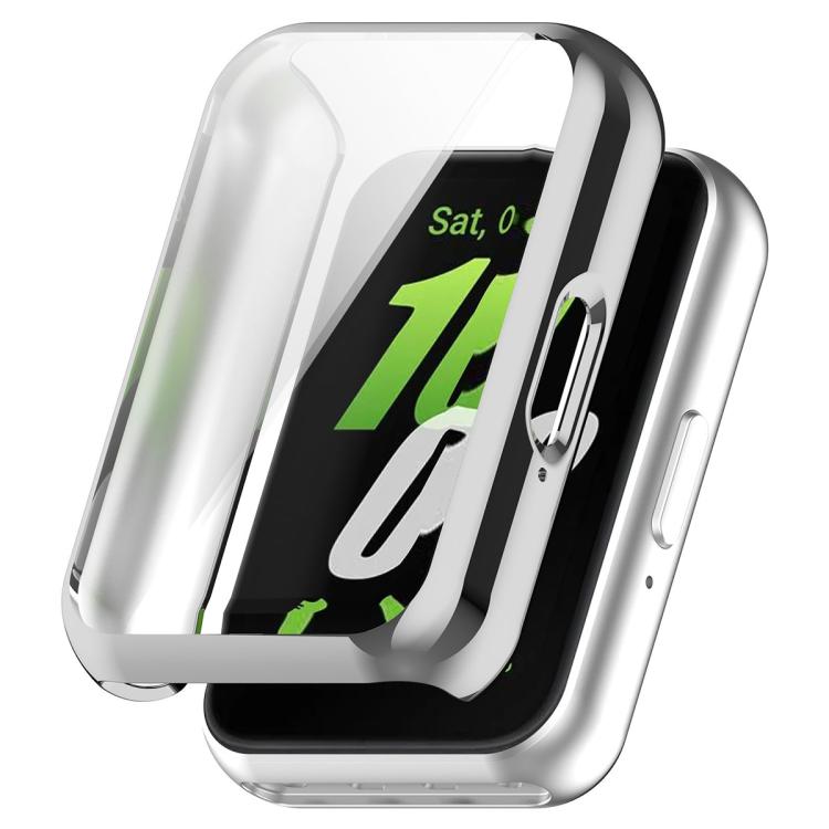 xDfind Full-Coverage Electroplated TPU Watch Case, For Huawei Band 11 Pro / 11 Pro NFC, For Huawei Band 11 / 11 NFC