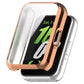 xDfind Full-Coverage Electroplated TPU Watch Case, For Huawei Band 11 Pro / 11 Pro NFC, For Huawei Band 11 / 11 NFC