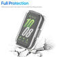 xDfind Full-Coverage Electroplated TPU Watch Case, For Huawei Band 11 Pro / 11 Pro NFC, For Huawei Band 11 / 11 NFC