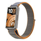 xDfind Nylon Loop Hook and Loop Fastener Watch Band, For Huawei Band 11 Pro / 11