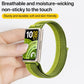 xDfind Nylon Loop Hook and Loop Fastener Watch Band, For Huawei Band 11 Pro / 11
