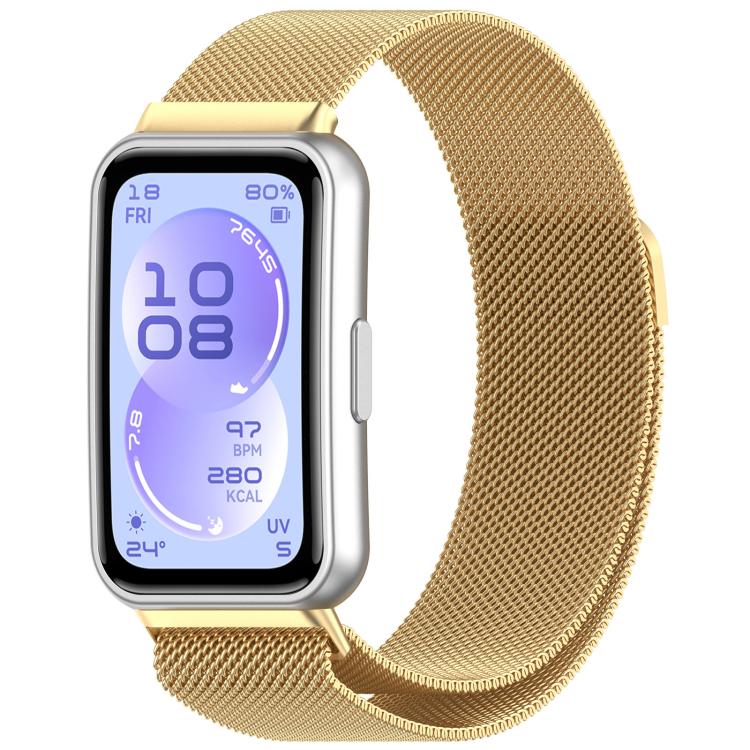 xDfind Milanese Magnetic Metal Watch Band, For Huawei Band 11 Pro / 11