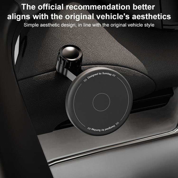 Car Magnetic Phone Holder Mount, For Xiaomi Su 7 / Yu 7