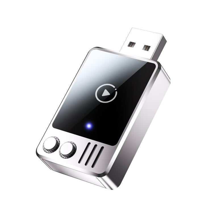 WG71 Vehicle Wired to Wireless CarPlay Converter
