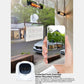 Wireless WiFi Smart High-Definition Wide-Angle Surveillance Camera, 30W Pixels, 300W Pixels