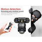 V380 3MP HD Panoramic 360 Degrees Triple Lens Wireless WiFi Surveillance Camera, EU Plug, US Plug