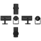 M10 0.3MP WiFi Wireless Remote Monitoring Camera for Home Pets & Kids