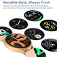 GR2 1.46 inch Ultra-HD Screen BT Calling Smart Watch, Support Health Monitoring