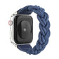 Elastic Woven Watchband For Apple Watch Series 6 & SE & 5 & 4 40mm / 3 & 2 & 1 38mm, 120mm, 130mm, 150mm, 160mm