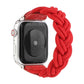Elastic Woven Watchband For Apple Watch Series 6 & SE & 5 & 4 40mm / 3 & 2 & 1 38mm, 120mm, 130mm, 150mm, 160mm