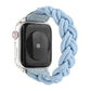 Elastic Woven Watchband For Apple Watch Series 6 & SE & 5 & 4 40mm / 3 & 2 & 1 38mm, 120mm, 130mm, 150mm, 160mm