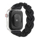 Elastic Woven Watchband For Apple Watch Series 6 & SE & 5 & 4 40mm / 3 & 2 & 1 38mm, 120mm, 130mm, 150mm, 160mm