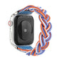 Elastic Woven Watchband For Apple Watch Series 6 & SE & 5 & 4 40mm / 3 & 2 & 1 38mm, 120mm, 130mm, 150mm, 160mm