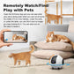 SriHome DH013 Plus 4MP Smart Pet Robot Camera with Auto-Charging Dock, US Plug, UK Plug, EU Plug, AU Plug