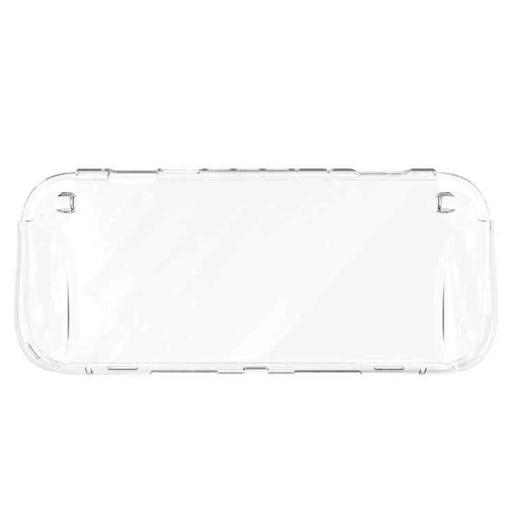 Clear TPU protective case for Nintendo Switch 2 handheld console