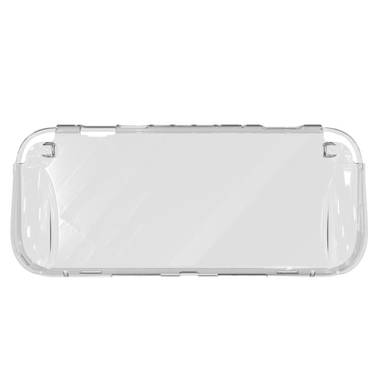 Clear TPU protective case for Nintendo Switch 2 handheld console
