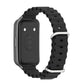 MIJOBS Ocean Silicone Breathable Watch Band, For Huawei Band 11 / Band 11 Pro