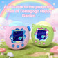 Two-tone protective device cases outdoors with screen windows in pastel colors
