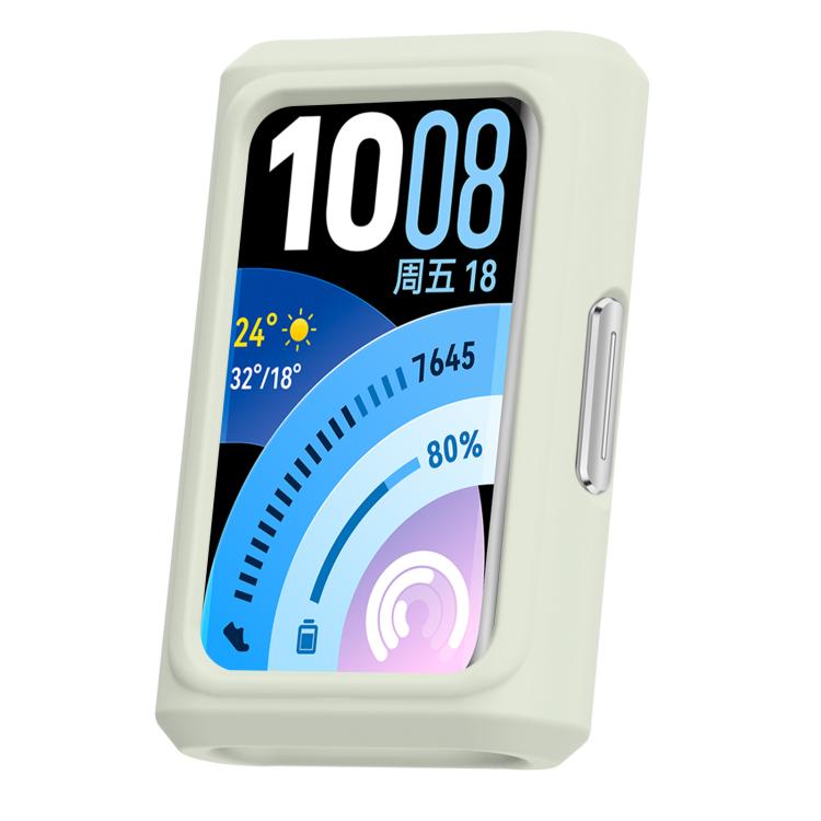 xDfind Silicone Smart Watch Protective Case, For Huawei Band 11 Pro, For Huawei Band 11