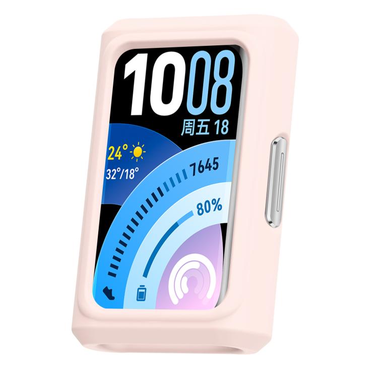 xDfind Silicone Smart Watch Protective Case, For Huawei Band 11 Pro, For Huawei Band 11