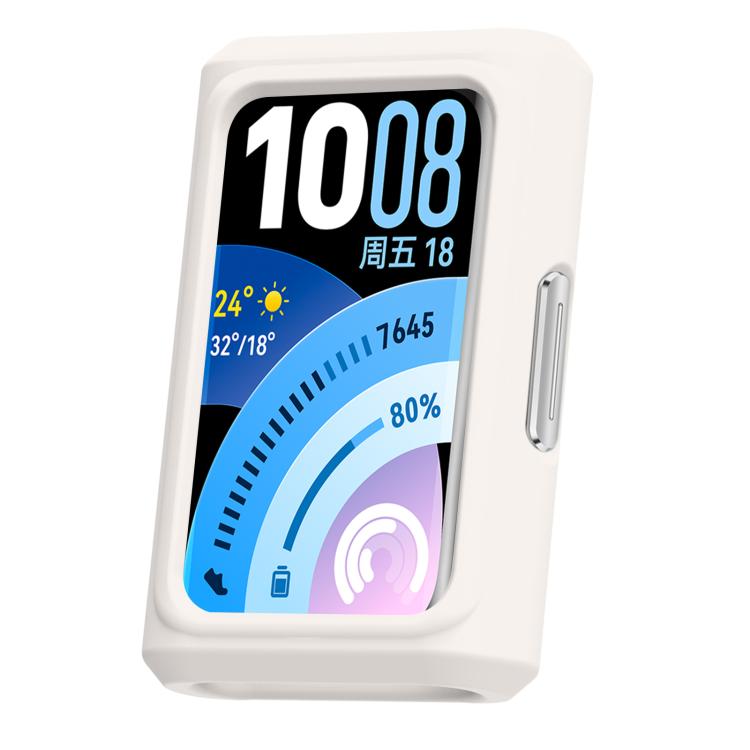 xDfind Silicone Smart Watch Protective Case, For Huawei Band 11 Pro, For Huawei Band 11