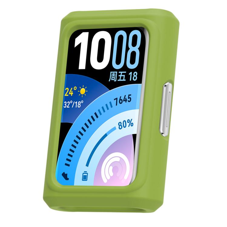 xDfind Silicone Smart Watch Protective Case, For Huawei Band 11 Pro, For Huawei Band 11