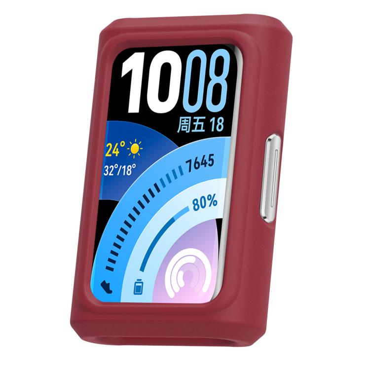 xDfind Silicone Smart Watch Protective Case, For Huawei Band 11 Pro, For Huawei Band 11