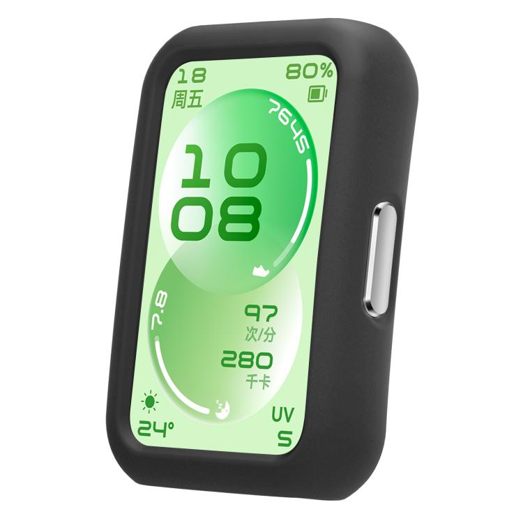xDfind Silicone Smart Watch Protective Case, For Huawei Band 11 Pro, For Huawei Band 11
