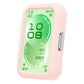 xDfind Silicone Smart Watch Protective Case, For Huawei Band 11 Pro, For Huawei Band 11