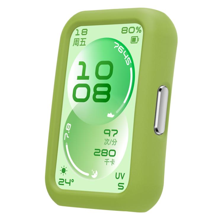 xDfind Silicone Smart Watch Protective Case, For Huawei Band 11 Pro, For Huawei Band 11