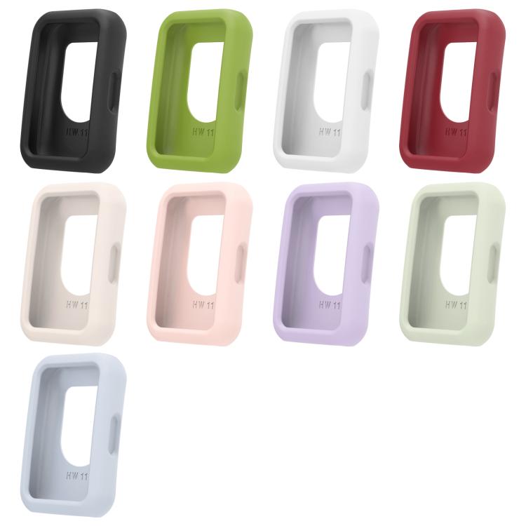 xDfind Silicone Smart Watch Protective Case, For Huawei Band 11 Pro, For Huawei Band 11