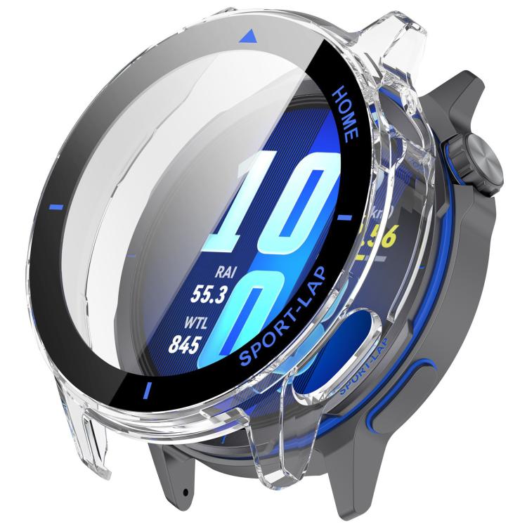 xDfind Tempered Film Integrated PC Watch Case, For Huawei Watch GT Runner 2