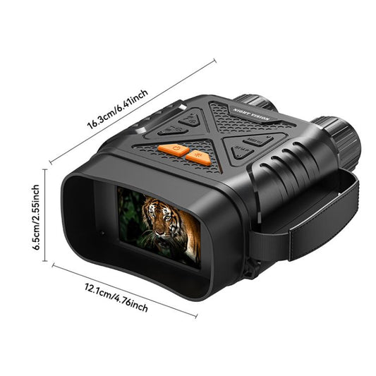 inskam 328 2MP HD Binocular Digital Night Vision Device with 2.8-inch Display, inskam328