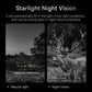 Black night vision device with built-in display showing a deer at night