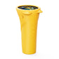 Kids digital monocular telescope with 2-inch display, yellow handheld design