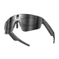 L805 Smart AI Cycling Glasses 8MP Stabilization Camera