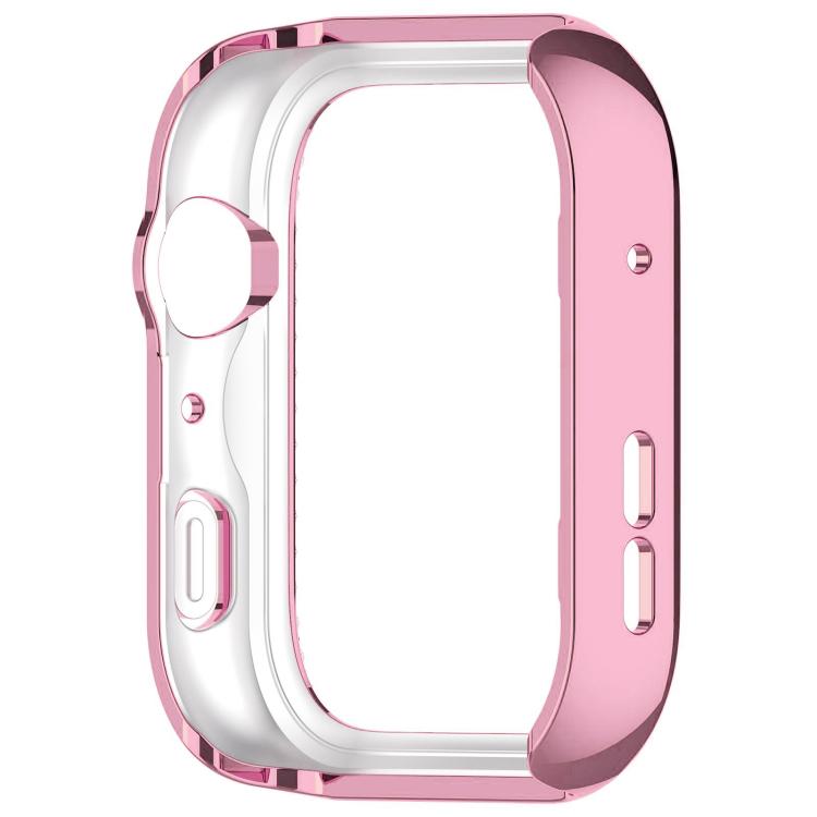 xDfind Single Row Diamond Hollow PC Watch Case, For Huawei Watch Fit 5 Pro, For Huawei Watch Fit 5