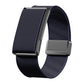 Magnetic Clasp Nylon Loop Watch Band, For Amazfit Helio Strap