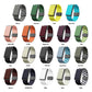 Magnetic Clasp Nylon Loop Watch Band, For Amazfit Helio Strap