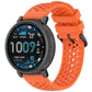 xDfind Breathable Perforated Silicone Sport Watch Band, For Amazfit Active Max