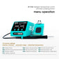 RF4 RF-ONE Intelligent Temperature Control Anti-static LED Digital Display Soldering Station, RF-ONE